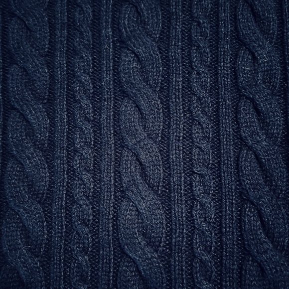 Men’s El Corté Inglese Turtleneck Pullover Sweater - Picture 7 of 10